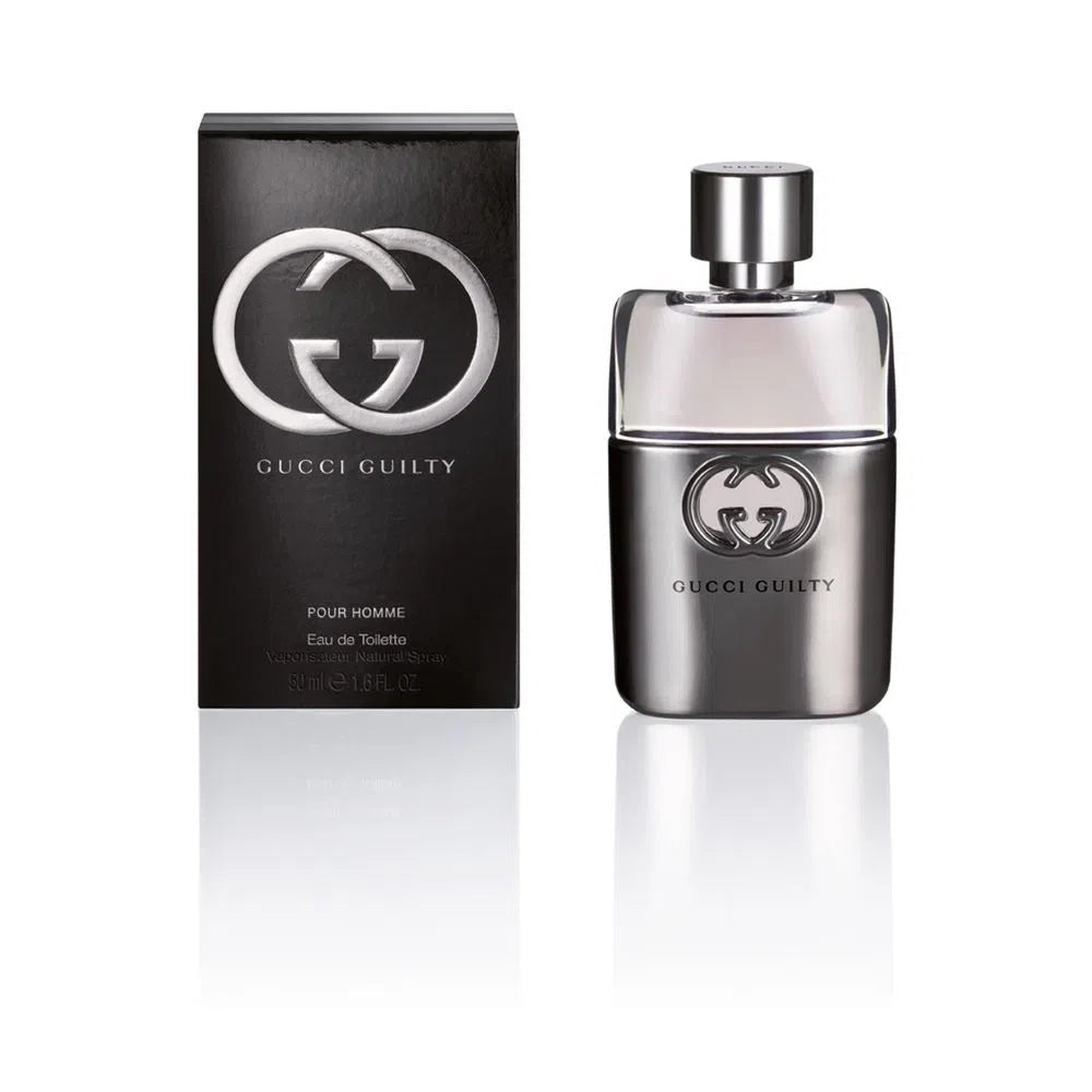 GUCCI Guilty Pour Homme Eau de Toilette 90ml