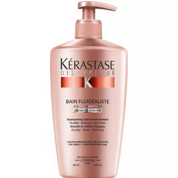 KÉRASTASE Discipline Fluide Bain 500ml