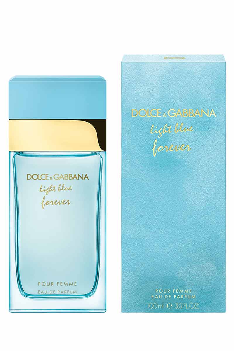 DOLCE GABBANA Light Blue Pour Femme