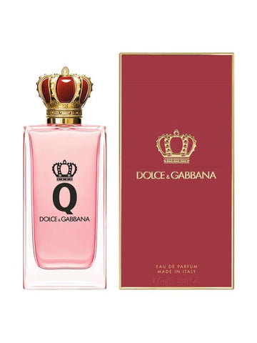 DOLCE & GABBANA The Queen - Eau de Perfum - 100ml