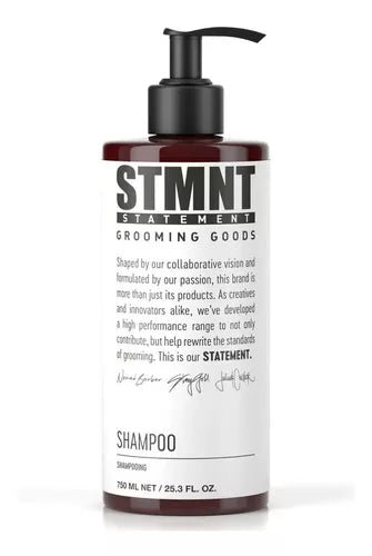 ABC Stmnt Shampoo de Limpieza 750ml