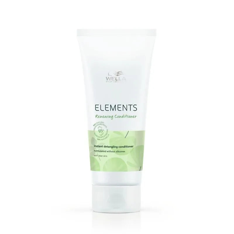 WELLA Elements Acondicionador 200ml