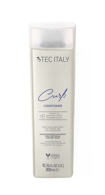 TEC ITALY Curls Acondicionador 300ml