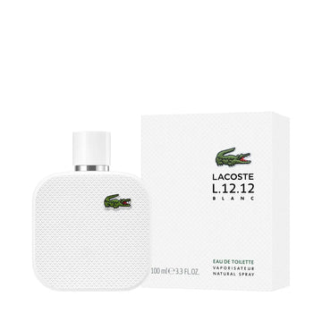 LACOSTE L 12.12 Blanc - Eau de Toilette - 100ml