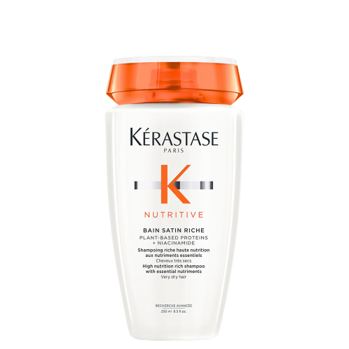 KÉRASTASE Shampoo Para Cuero Cabelludo Seco Bain Riche 250ml