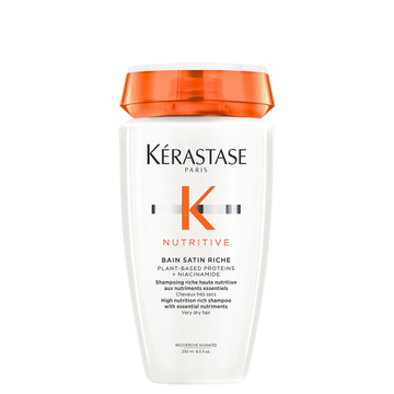 KÉRASTASE Shampoo Para Cuero Cabelludo Seco Bain Riche 250ml