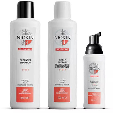 WELLA Nioxin KIT Nº4