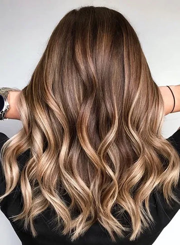 Balayage Medio