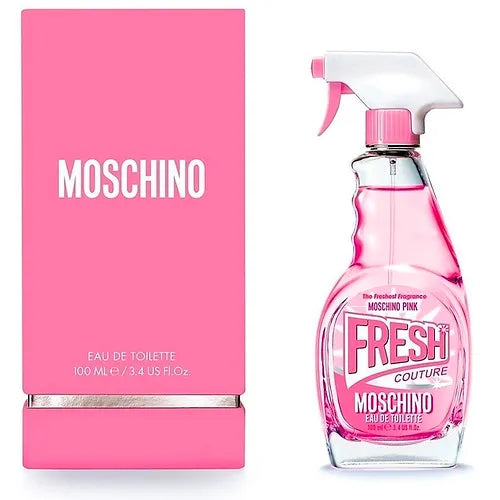 MOSCHINO Pink Fresh - 100ml