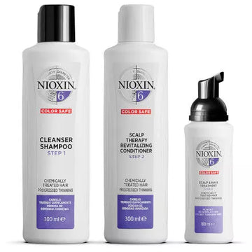 WELLA Nioxin KIT Nº6