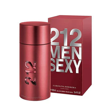 CAROLINA HERRERA 212 Sexy Men - Eau de Toilette - 100ml