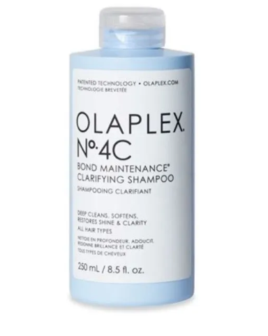 OLAPLEX No. 4C Bond Maintenance Clarifying Shampoo 250ml