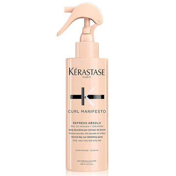 KÉRASTASE Locion Para Cabellos Rizos Curls Manifesto Absolu 190ml