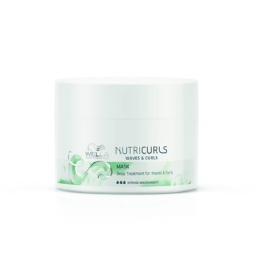 WELLA Nutricurls Mascarilla 150ml