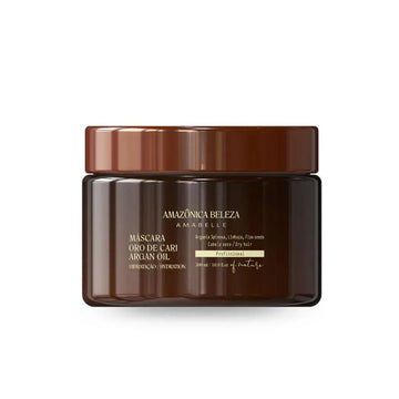 AMAZONICA Hair Oro De Cari Mascarilla 300 Ml