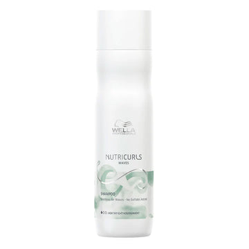 WELLA Nutricurls Shampoo 250ml