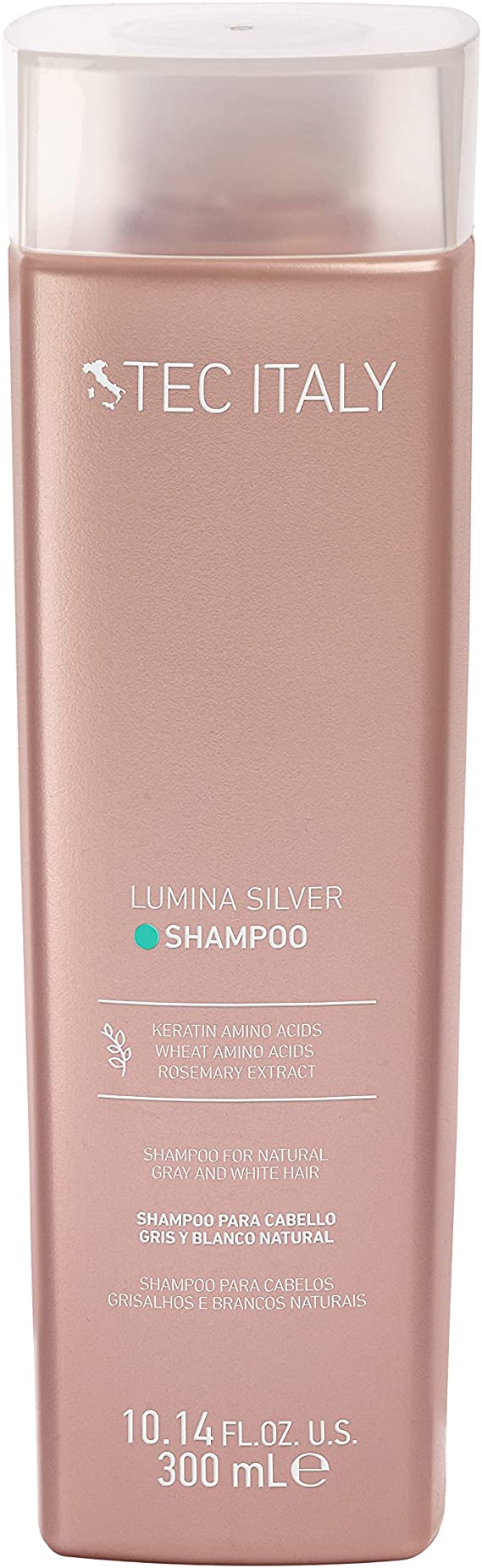 TEC ITALY Lumina Shampoo 300ml