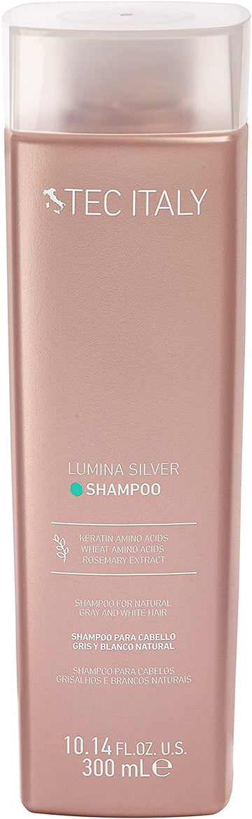 TEC ITALY Lumina Shampoo 300ml