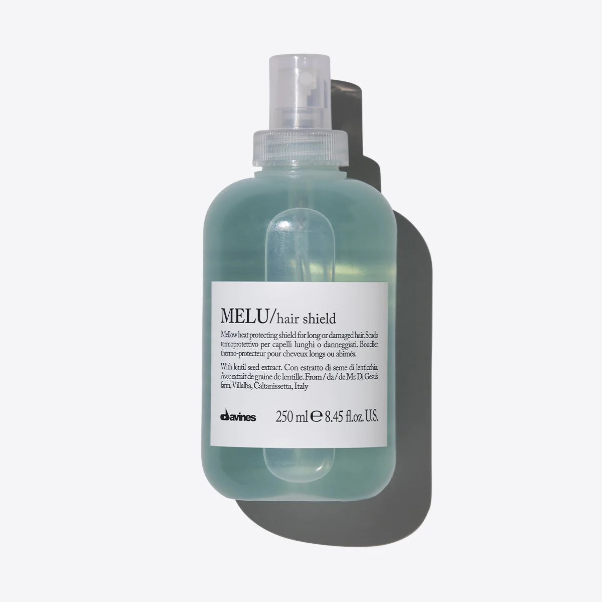 DÁVINES Melu Hair Shield Spray Termoprotector 250ml