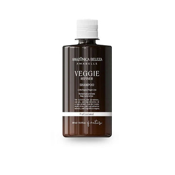 AMAZONICA Veggie Refiner Shampoo 300 Ml