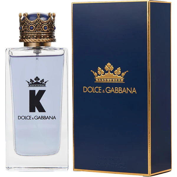 DOLCE & GABBANA The King - Eau de Toilette - 100ml