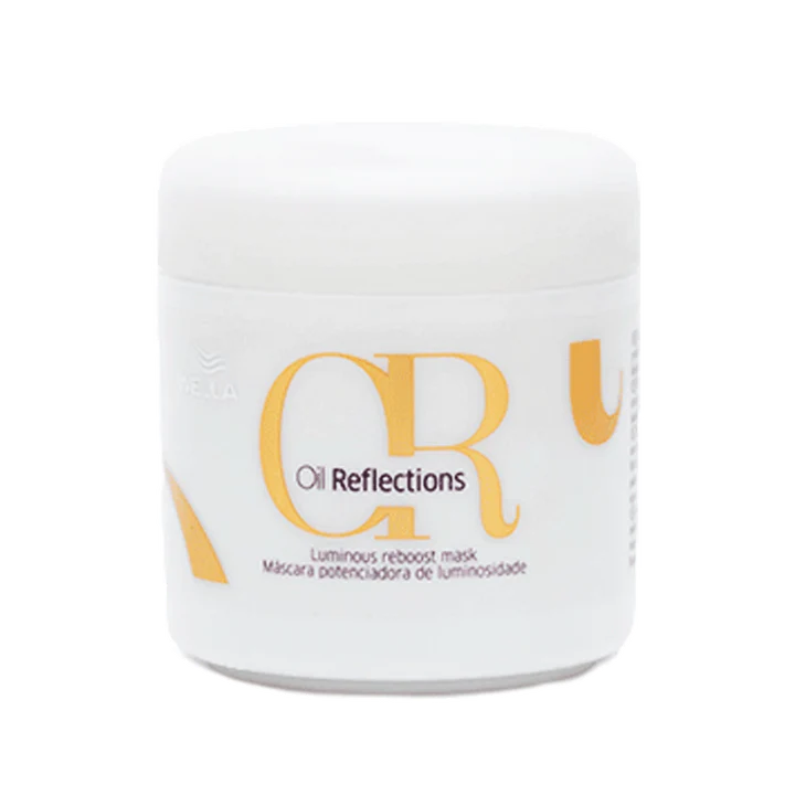 WELLA Oil Reflections Mascarilla 150ml