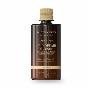 AMAZONICA Hair Repair Coconut Acondicionador 300 Ml