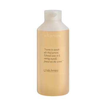 DÁVINES A Single Shampoo Carbono Neutral 250ml