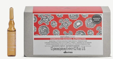 DAVINES Energizing Seas Supac 12 x 6 Ml