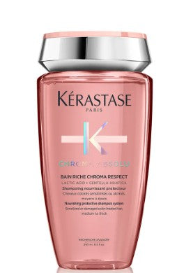 KÉRASTASE Bain Riche Chroma Respect 250ml