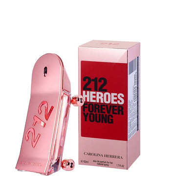 CAROLINA HERRERA 212 Heroes Her - Eau de Perfum - 100ml