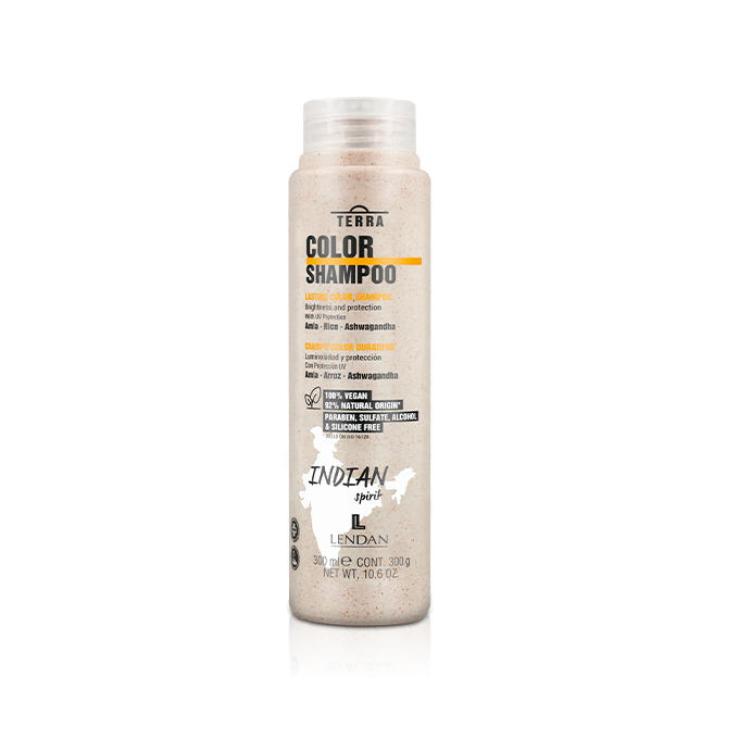 LD TERRA Shampoo Color 300 Ml