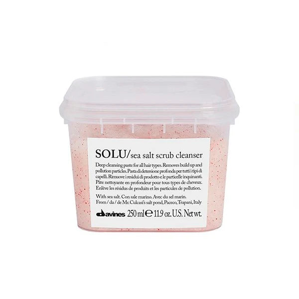 DÁVINES Solu Salt Scrub x 250 Ml