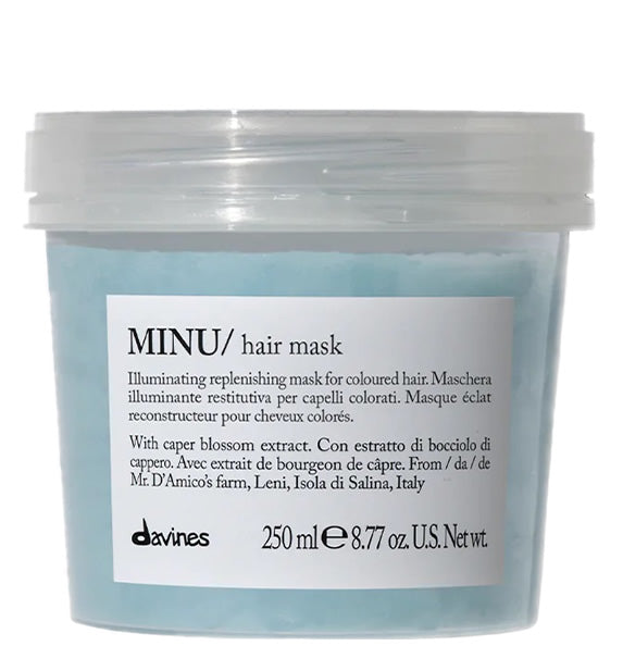 DÁVINES Minu Hair Mascarilla Cabello Teñido 250ml