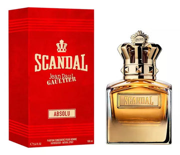 JEAN PAUL GAULTIER Scandal Absolu For Him Eau de Perfum 100 Ml