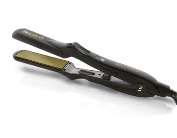 PL.HAIRGLAM BLACK- GOLD 110V EA