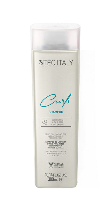 TEC ITALY Curls Shampoo 300ml