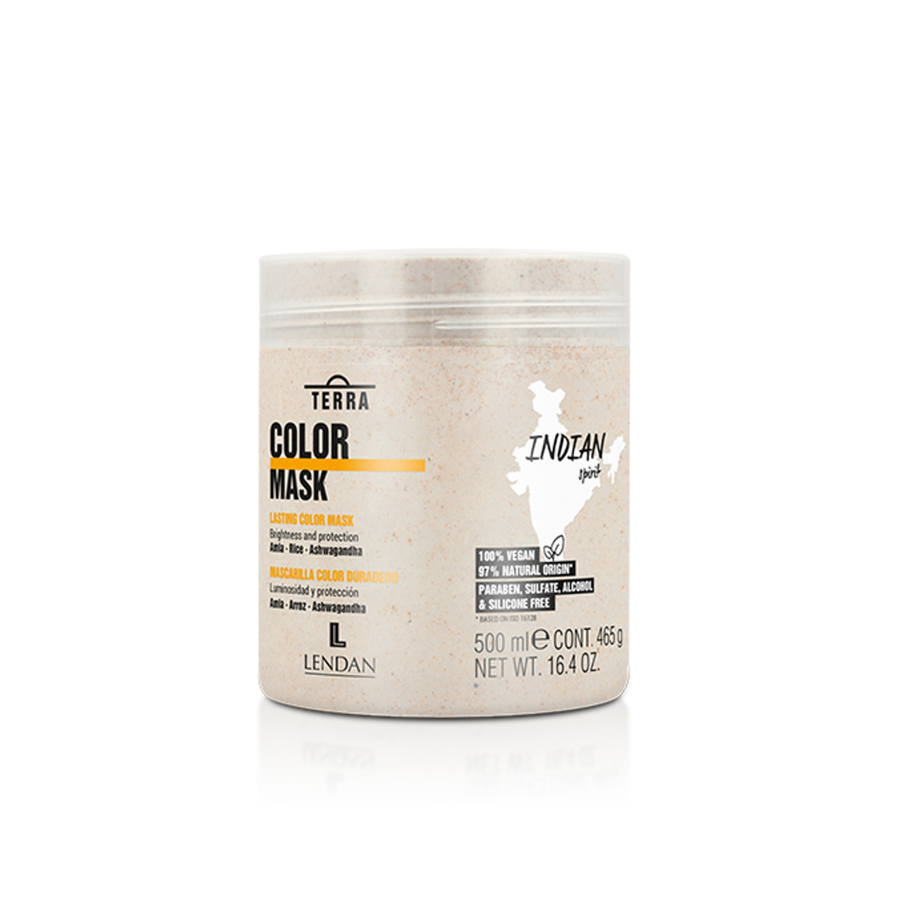 LD TERRA Mascarilla Color 500 Ml