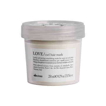 DÁVINES Love Curl Mascarilla Cabello Rizado 250ml