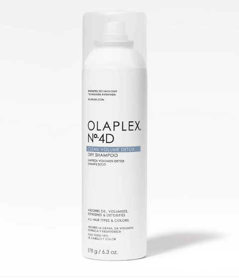 OLAPLEX Shampoo #4D Seco Volumen Detox 178gr
