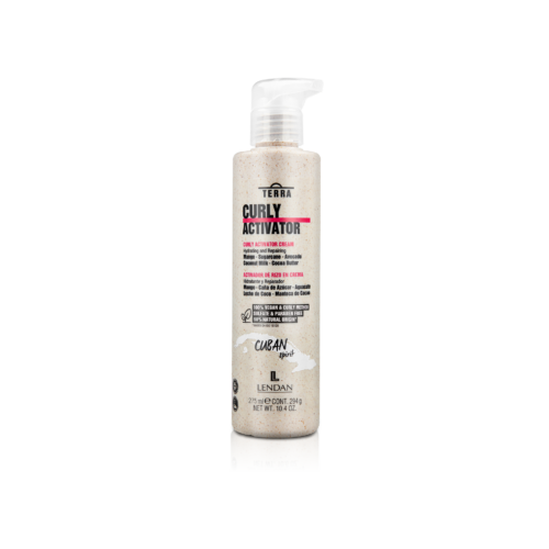 LD Curly Activador Crema 275 Ml