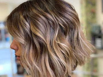 Balayage Corto