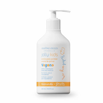 AMAZONICA Jolly Kids Crema De Peinar 300 Ml