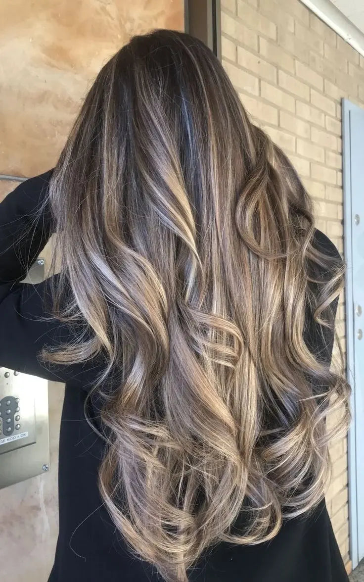 Balayage Largo