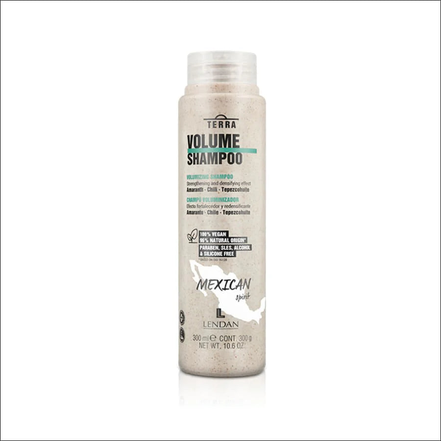 LD TERRA CHAMPU VOLUMEN 300ML