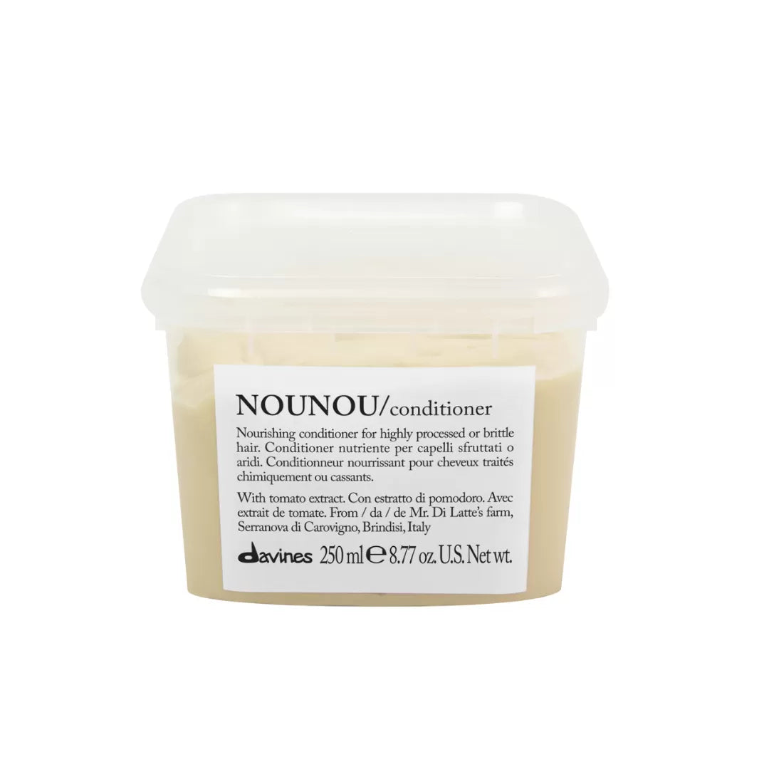 DÁVINES Nounou Acondicionador Cabello Maltratado 250ml