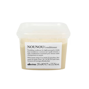 DÁVINES Nounou Acondicionador Cabello Maltratado 250ml