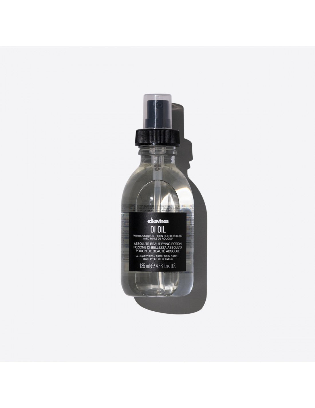 DÁVINES Oi Oil Desenredante 135ml