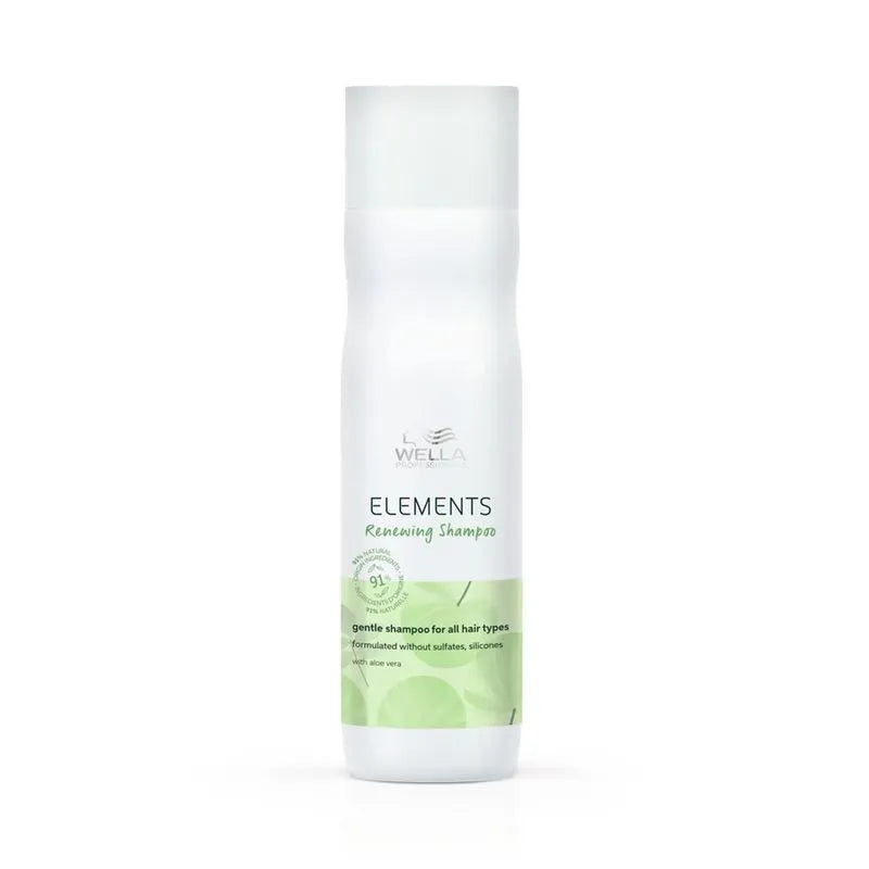 WELLA Elements Shampoo 250ml