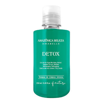 AMAZONICA Terapia Shampoo Detoxi x 250 Ml